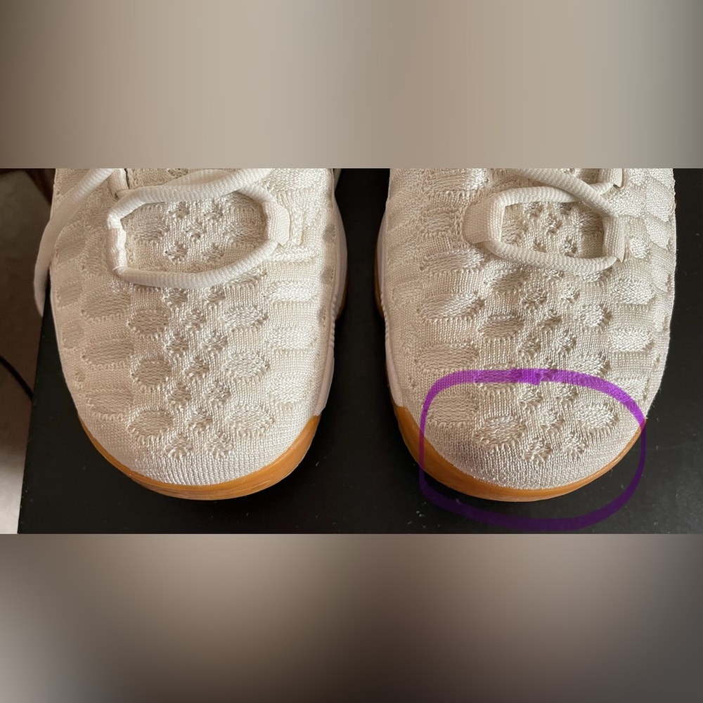 Nike Zoom KD 9 Men’s Size 12 Texas Longhorn Edition Basketball Sneakers - Picture 11 of 16